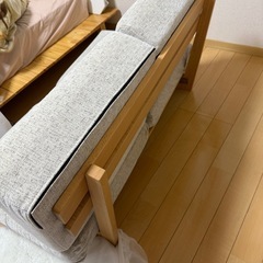 ソファの画像