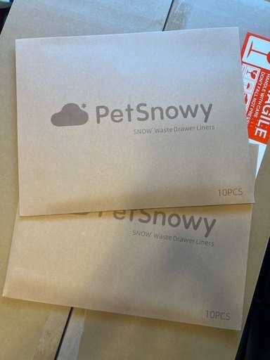 猫自動トイレ　
PetSnowy