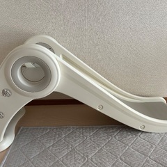 滑り台　受け渡し相手決まりましたの画像