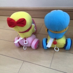 ドラえもんとドラミちゃんの画像