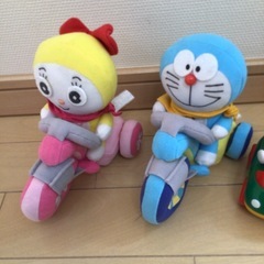 ドラえもんとドラミちゃんの画像
