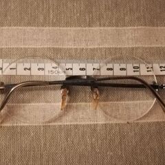 ◆丸めがね/ 伊達メガネ/ ファッション眼鏡/ お洒落メガネ ◆の画像