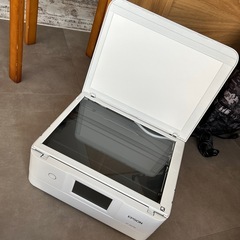【ジャンク品】エプソン　EP-881AWの画像