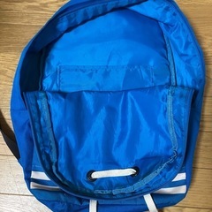 ドナルドダックのリュックサックを無料で差し上げます。の画像