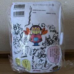 かいけつゾロリ　ブック型クッションの画像