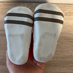 ミキハウス　ベビーシューズ　11.5cmの画像
