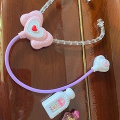 ヒーリンぐっどプリキュア人形　の画像