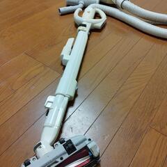 掃除機サンヨー2008年製の画像