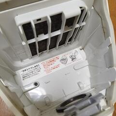 掃除機サンヨー2008年製の画像