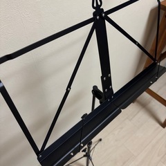 譜面台の画像