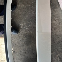 スイフトスポーツ　フロントバンパーの画像