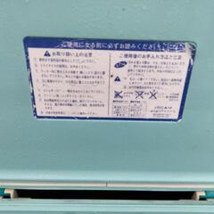 クーラーボックスの画像