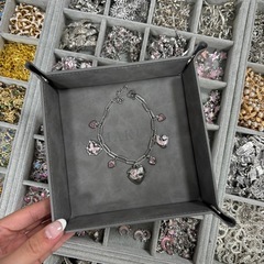 アクセサリー製作ハンドメイドが好きな方大募集！