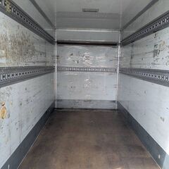 ♪コンテナ♪物置♪鍵付♪高さ有♪アルミ箱♪八街A区SP12♪の画像