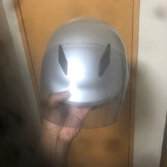 早めの取り引き希望‼️ジェットヘルメットの画像