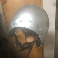 早めの取り引き希望‼️ジェットヘルメットの画像
