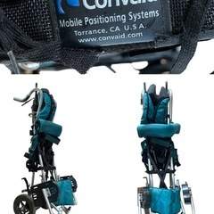 介護バギー Convaid
