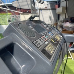 ランニングマシーンの画像