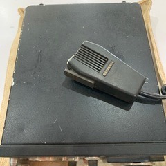無線用無線機 RJX-601(ジャンク)の画像