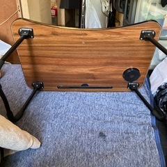 ミニテーブル ホルダー付き60x40x25の画像
