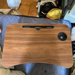 ミニテーブル ホルダー付き60x40x25の画像