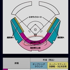 WBSC U-18 野球ワールドカップ　9/11スーパーラウンドの画像