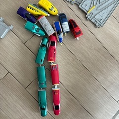 プラレールDXレールキットの画像