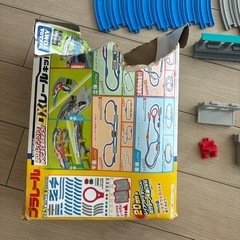 プラレールDXレールキットの画像