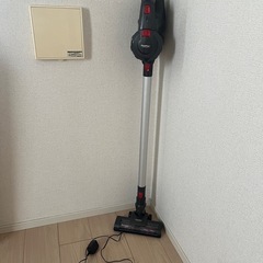 掃除機 充電式 コードレス 説明書付きの画像