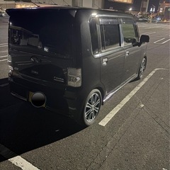 ☆車検満タン☆後期型ECOアイドル☆ムーヴコンテカスタムの画像