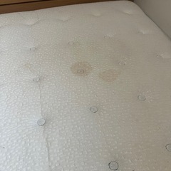 ニトリのシングルマットレスの画像