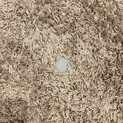 【訳あり】ラグ 3畳の画像