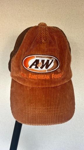 a&w チョコレートジーザスキャップ
