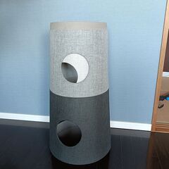 キャットタワー カインズ　NECOTA の画像