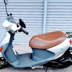 最終値下げ‼️SUZUKI Let'4G スズキレッツ4G 原付バイク スクーター 50ccの画像