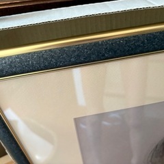 新品　絵画　大判　手描きの画像