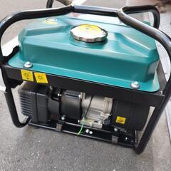 インバーター式ポータブル発電機の画像