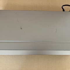 SHARP 2005年製　ビデオ一体型DVDプレーヤー　の画像