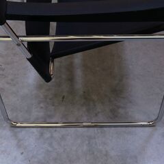 ≪zyt2429ジ≫ ヴィンテージ家具 ワシリーチェア マルセル・ブロイヤー リプロダクト品 ラウンジチェア/ミッドセンチュリー/当時物？/中古家具/宮城県仙台市 70904-07の画像