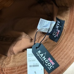 KANGOL カンゴール ハット 　帽子 の画像