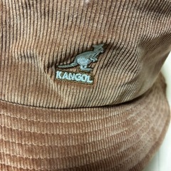 KANGOL カンゴール ハット 　帽子 の画像