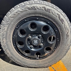 エブリィ アルミ 4本セットの画像