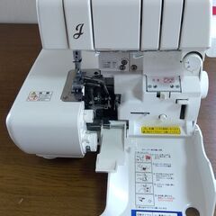 ロックミシン　ベビーロックBL22EXSの画像
