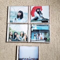 乃木坂46 CD17枚(生写真はありません！)の画像