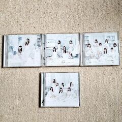 乃木坂46 CD17枚(生写真はありません！)の画像
