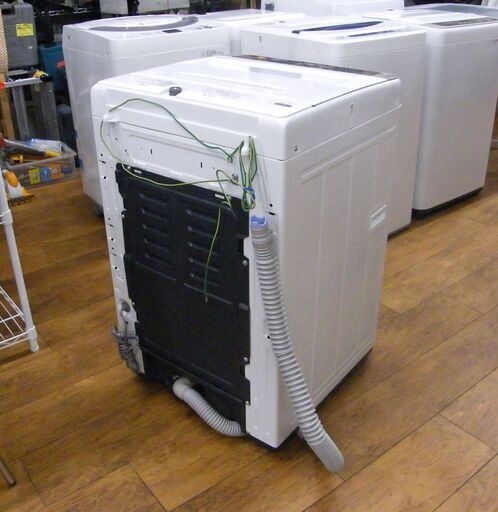 パナソニック 洗濯機 6.0kg 2018年製 NA-F60B11 全自動 上開き 家電 6kg Panasonic 家電 札幌市 厚別区