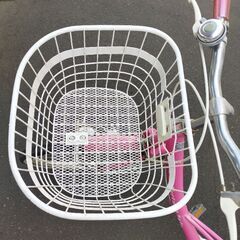 自転車　24インチ　の画像