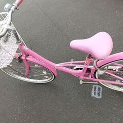 自転車　24インチ　の画像