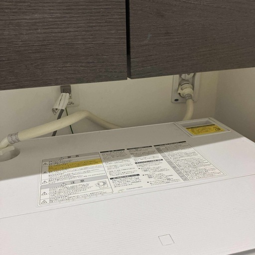 世田谷区引取希望※ドラム式洗濯乾燥機 SHARP ES-ZH
1