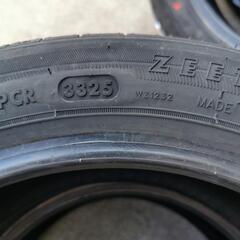 165/55R14 ZEETEX 新品４本込み込みの画像